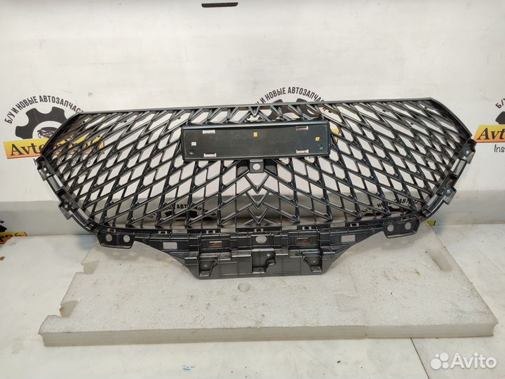 Решетка радиатора Haval M6 5509100xkz0ya