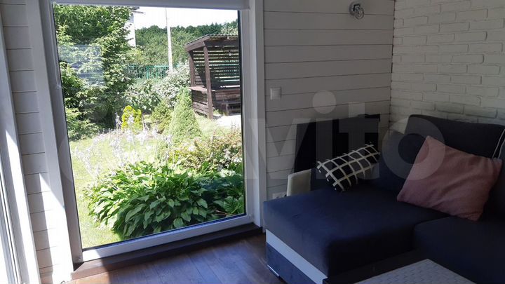 Дом 58 м² на участке 10 сот.