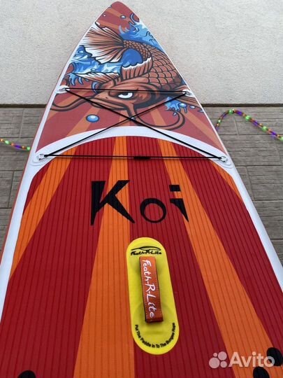 SUP борды FunWater Monkey, Kоi, Honor, Tiki