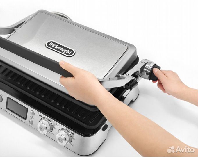 Гриль De'Longhi MultiGrill CGH 1020D