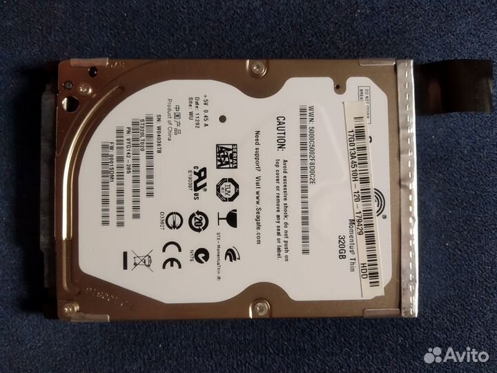 Жесткий диск для ноутбука asus