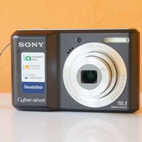 Цифровая мыльница Sony DSC-S2000 с примерами фото