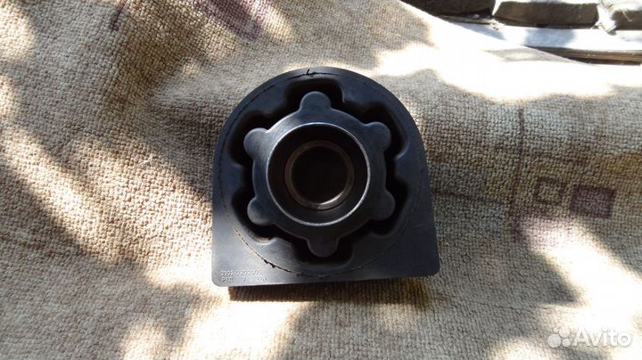 Подвесной подшипник на Газель