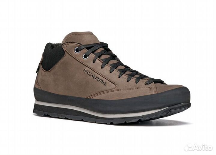 Ботинки Scarpa Aspen GTX