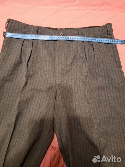 Брюки мужские длинные, 56р