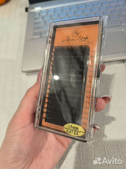 Для наращивания ресниц