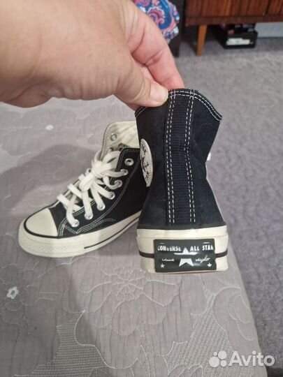 Кеды Converse Chuck Taylor All Star 35 р