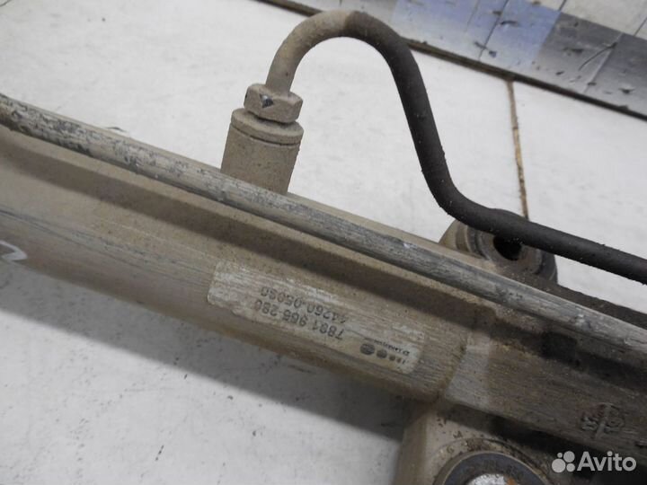 Рейка рулевая Avensis I 1997-2003