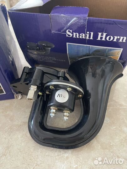 Звуковой сигнал