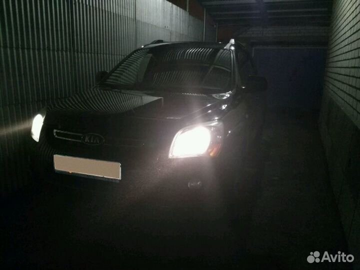 Kia Sportage 2.0 AT, 2009, 142 240 км