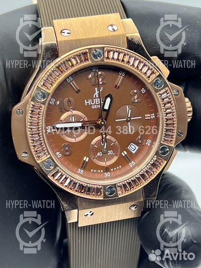 Часы Hublot Big Bang 41mm