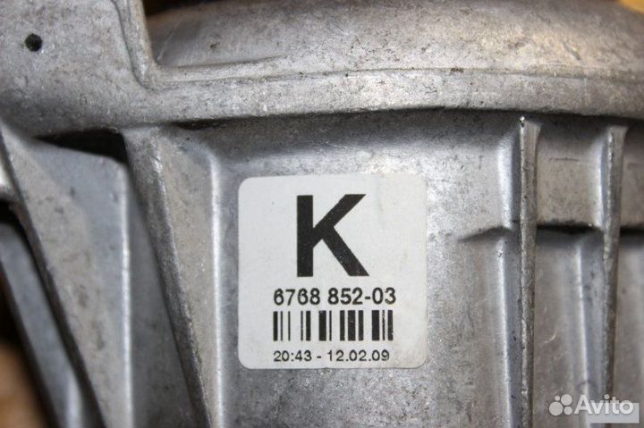 Подушка двигателя 6768852 Bmw 3-Series E90 N46B20