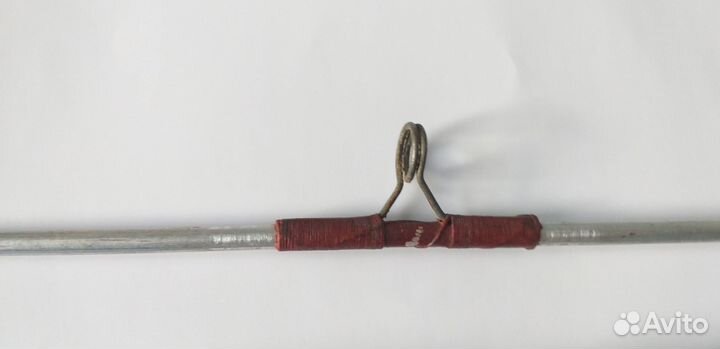 Спиннинг СССР 2 штуки.рабочие