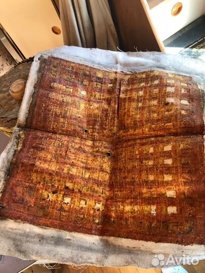 Прополис, холстики (положки)