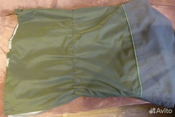 Куртка парка Gore-Tex BGS таможни Германии