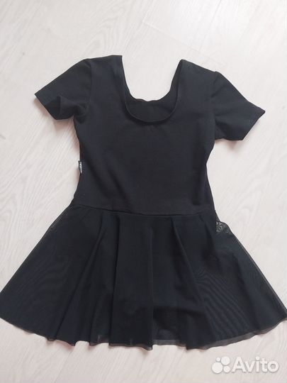 Купальник гимнастический Aliera р-р 128