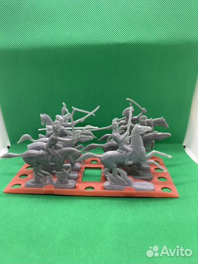 Солдатики СССР. Полный комплект из 80х годов