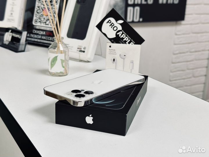 iPhone 12 Pro Max, 128 ГБ