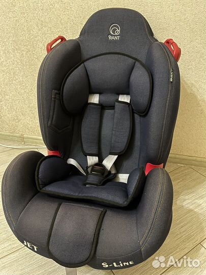 Автокресло Rant Jet 9-25