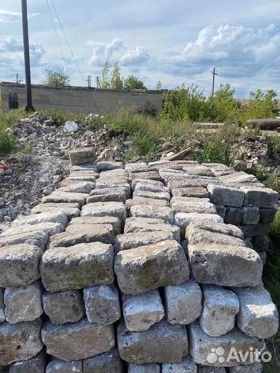 Гипсоблоки