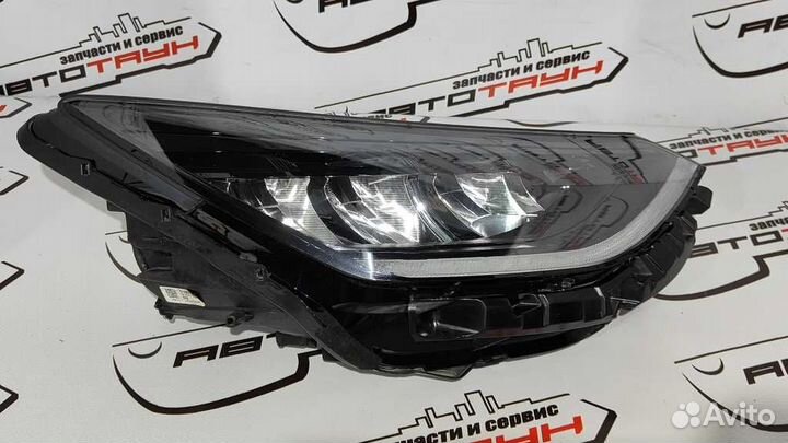 Фара hyundai sonata DN8 LED левый руль правая 92102L1100 DY002