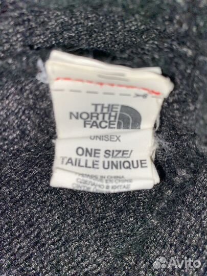 Шапка мужская the north face