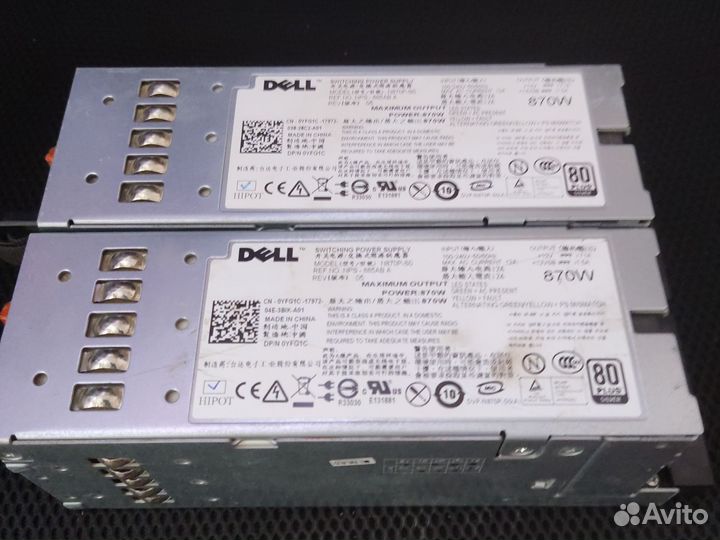 Серверный блок питания