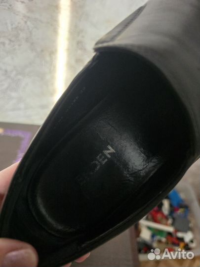 Туфли мужские 39