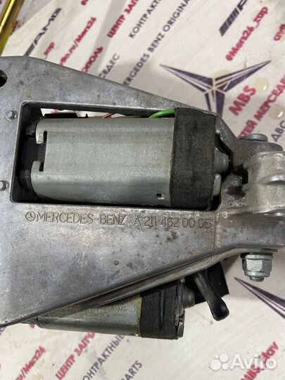 Колонка рулевая w211 Mercedes