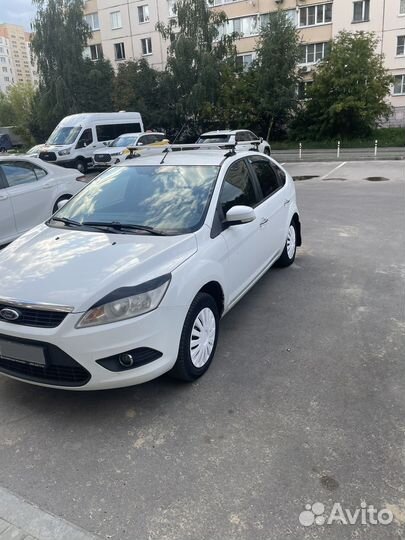 Ford Focus 1.6 МТ, 2010, 262 957 км