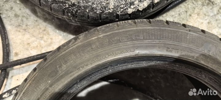 Gislaved Nord Frost 5 205/50 R17