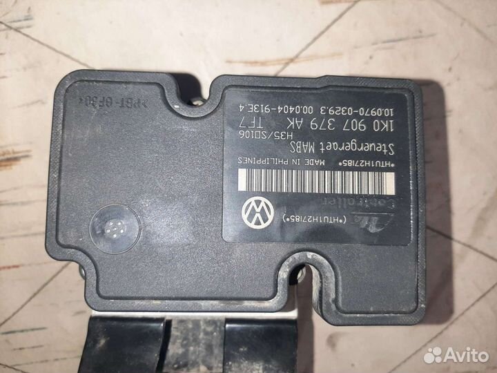 Блок абс vag golf jetta и т.д
