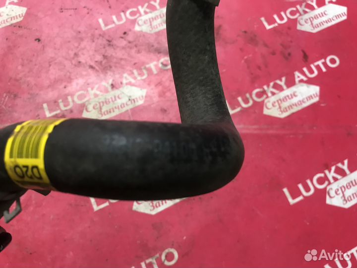 Патрубок отопителя обратка Киа Оптима 4