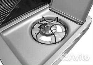 Газовый гриль Volcano bellagio Maniero 5000