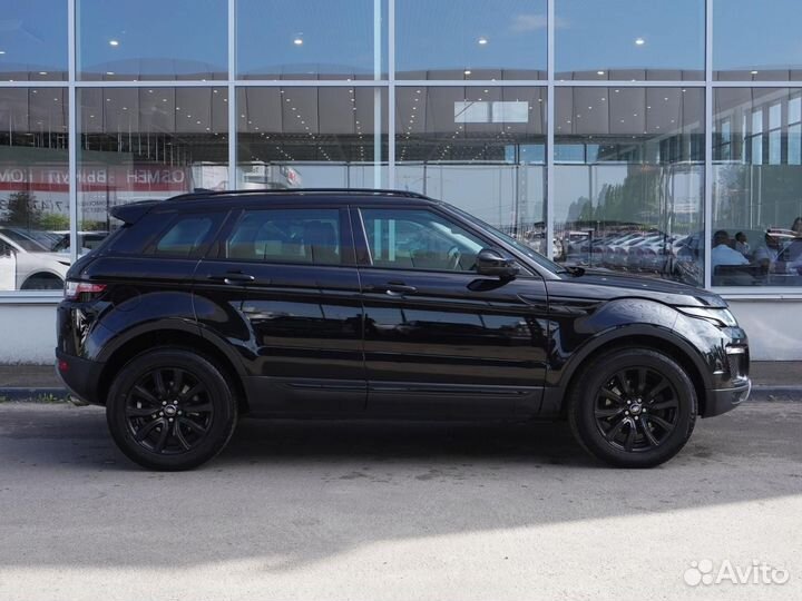 Land Rover Range Rover Evoque 2.0 AT, 2018, 129 434 км