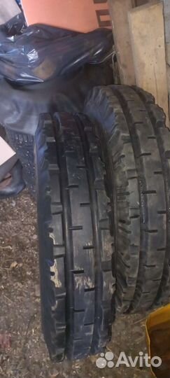 Volcano Longitude 7.50/20 R7