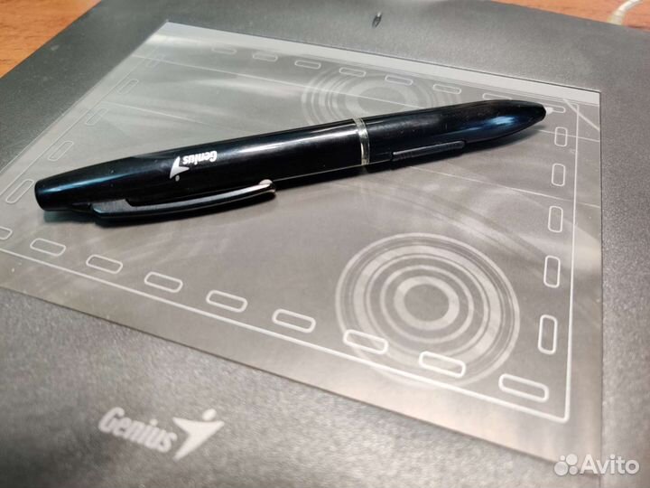 Графический планшет Genius G-pen 450