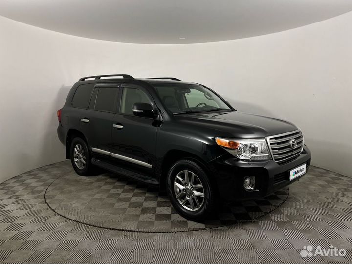 Toyota Land Cruiser 4.6 AT, 2014, 151 200 км