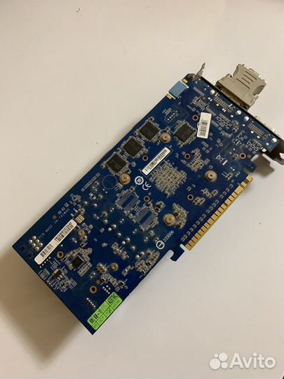 Видеокарта ATI HD 6850 1Gb