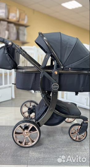 Коляска 3 в 1