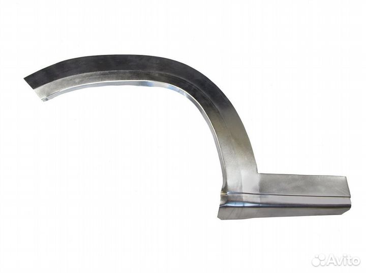 Ремонтные арки и пороги Peugeot под заказ