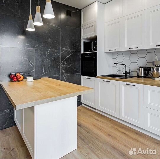 Кухня Бруно (цена за всю Кухню) вар.14581