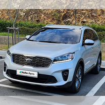 Kia Sorento Prime 2.2 AT, 2020, 33 000 км, с пробегом, цена 2 140 000 руб.