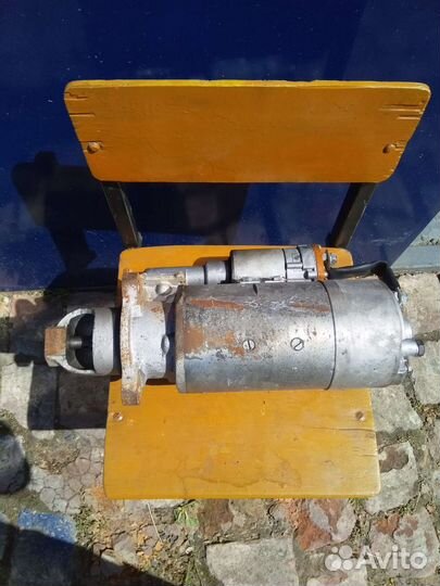 Стартер маз- камаз