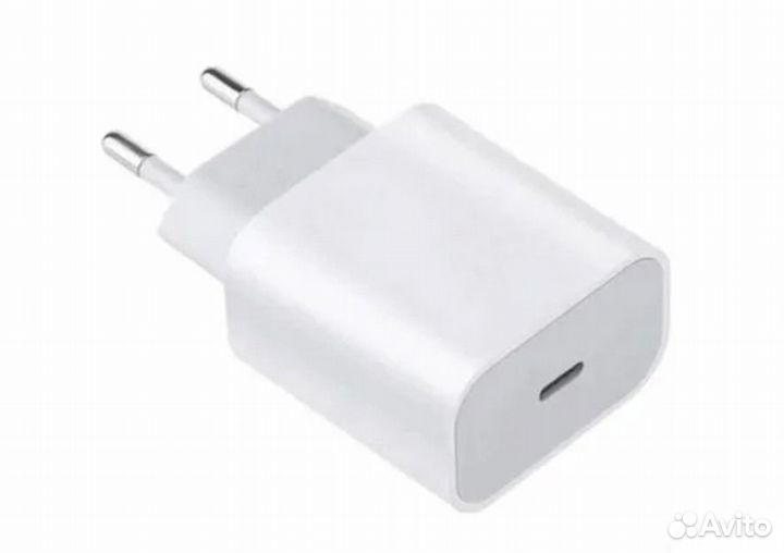 Зарядный блок Xiaomi Type-C