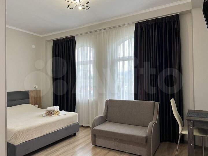 Квартира-студия, 31 м², 8/9 эт.