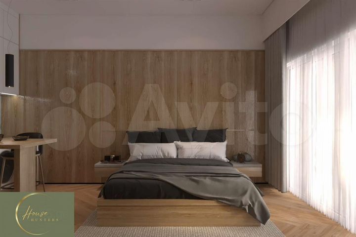 Квартира-студия, 24 м² (Грузия)