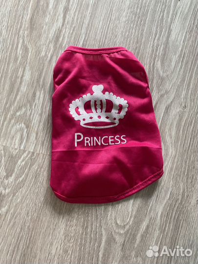 Одежда для маленьких собак