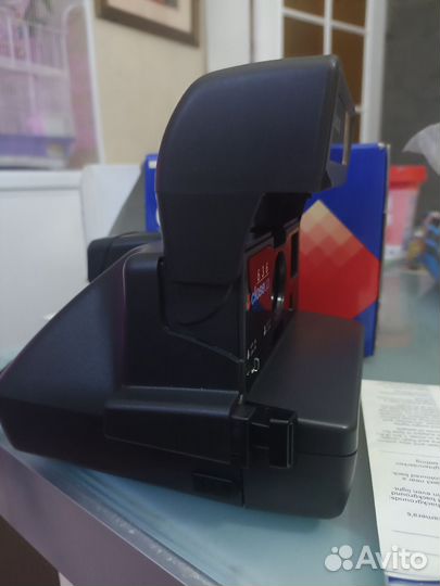Фотоаппарат polaroid 636