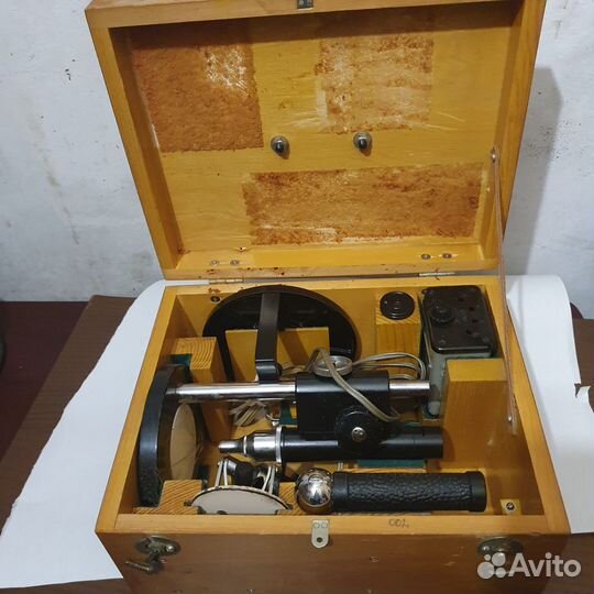 Капилляроскоп М-70А / микроскоп